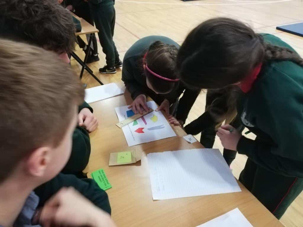 Greenway school homework picture